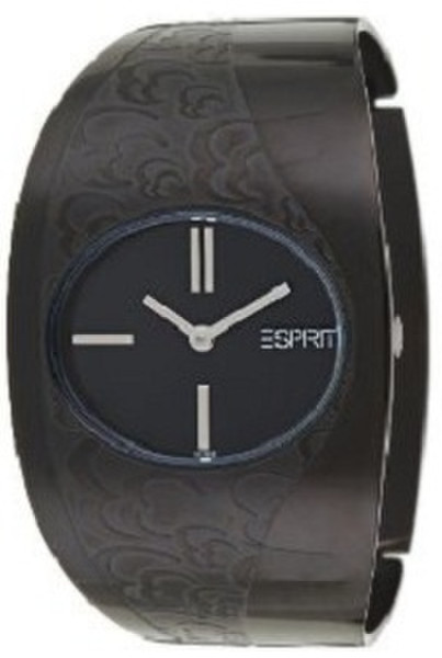 Esprit ES101562004 Браслет Женский Кварц Черный наручные часы