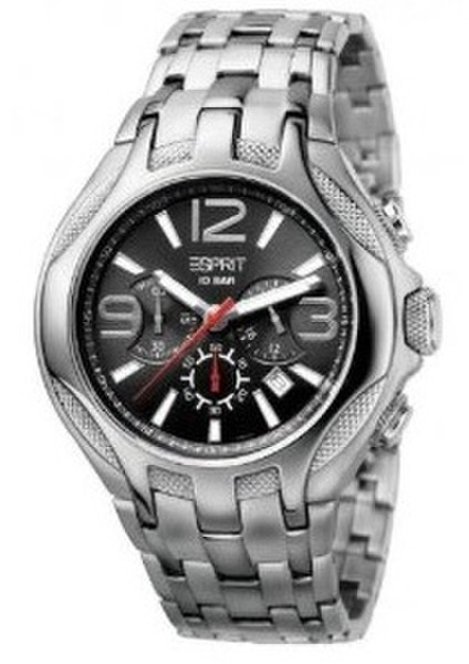 Esprit ES101641004 Браслет Мужской Кварц Нержавеющая сталь наручные часы