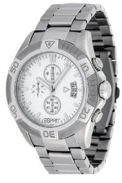 Esprit ES101661002 Bracelet Male Quartz Stainless steel watch
