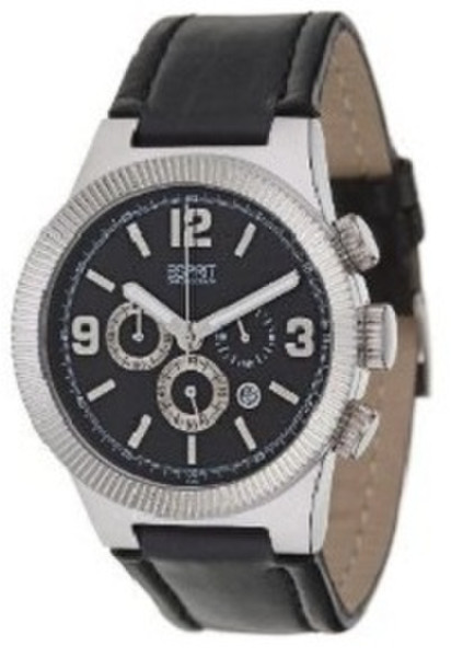 Esprit ES101671003 Wristwatch Male Quartz Stainless steel watch