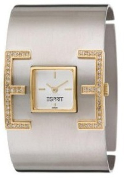 Esprit ES101712001 Armband Weiblich Quarz Edelstahl Uhr