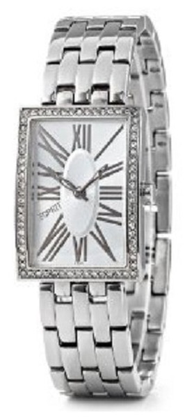 Esprit ES101742001 Bracelet Female Quartz Silver watch