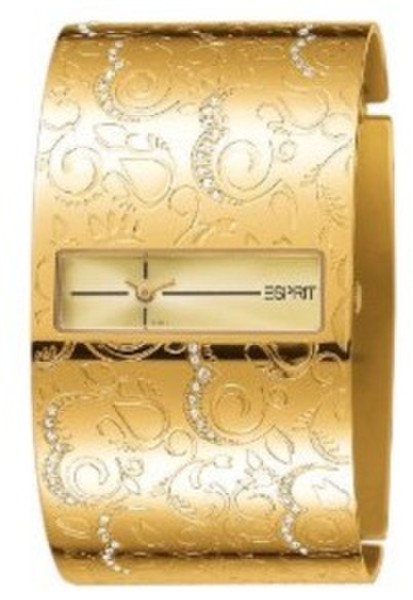 Esprit ES101832005 Bracelet Female Quartz Gold watch