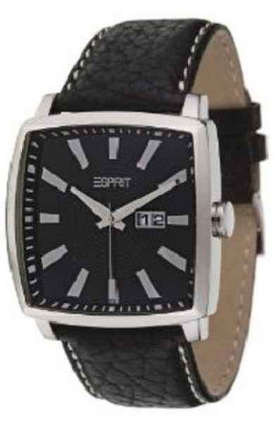 Esprit ES101871001 Armbanduhr Männlich Quarz Edelstahl Uhr