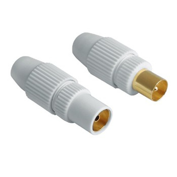 Hama F3044111 1pc(s) coaxial connector