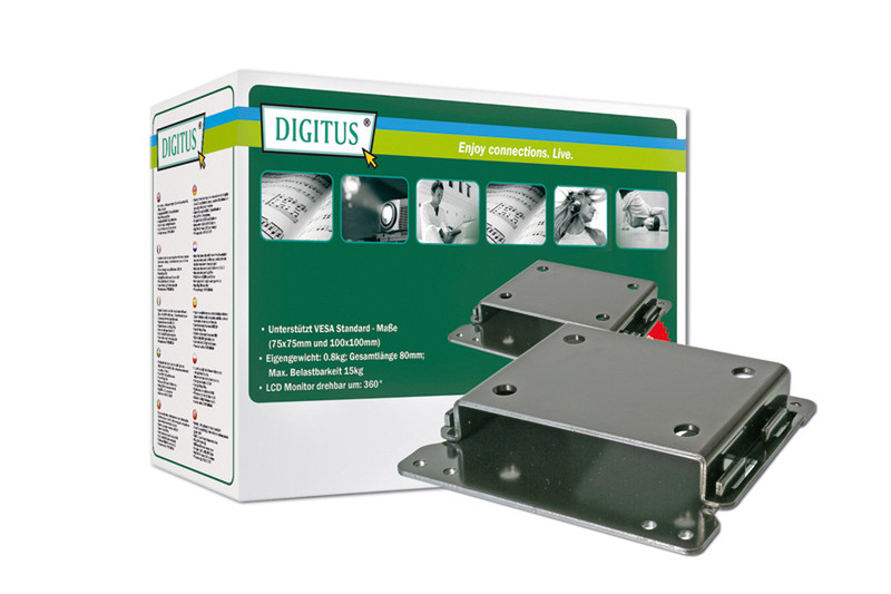 Digitus DA-90303 принадлежность для дисплеев