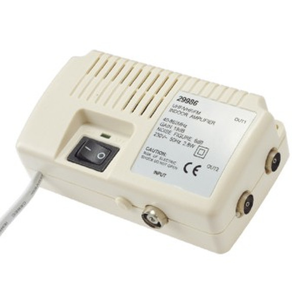 Hama F3429986 TV signal amplifier