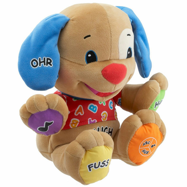 Fisher Price Laugh & Learn G2838-0 Разноцветный мягкая игрушка