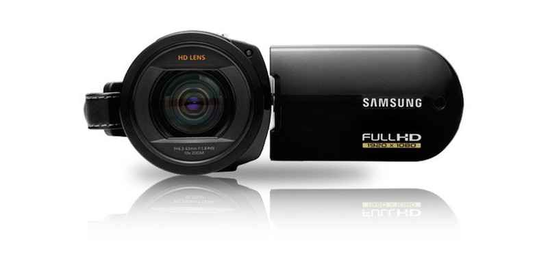 Samsung VP-HMX20C 8MP CMOS hand-held camcorder