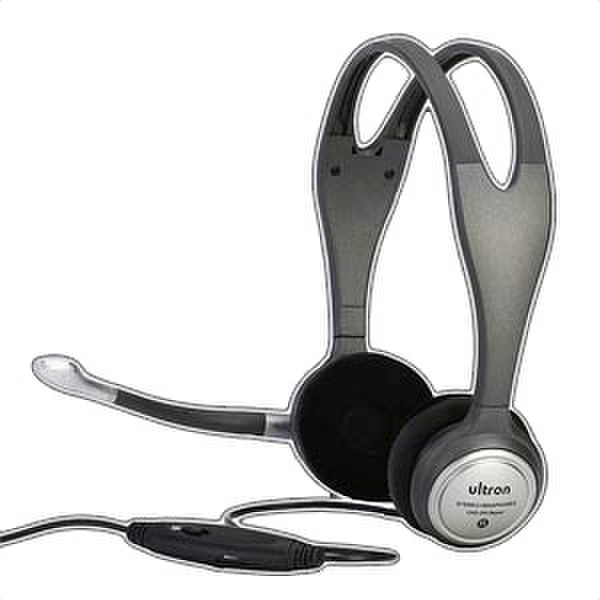 Ultron Headset UHS-200 Binaural headset
