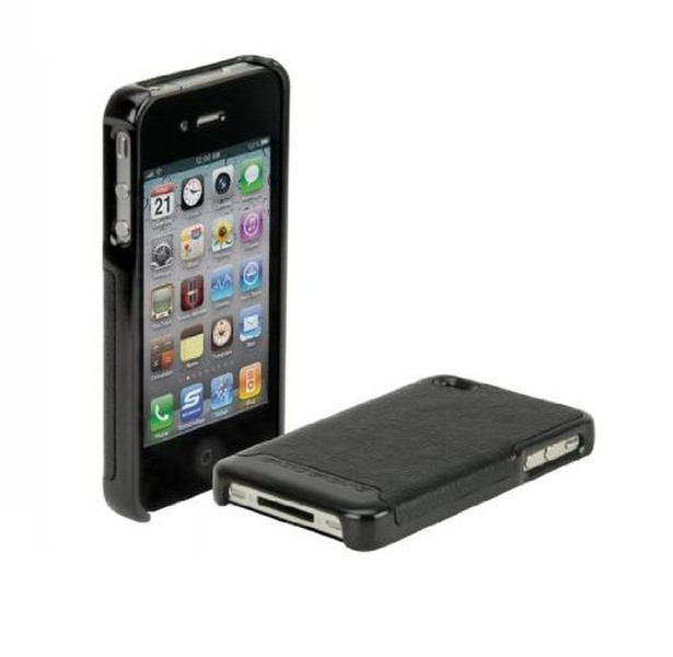 Scosche IP4L Cover case Черный чехол для мобильного телефона