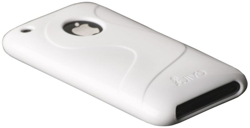 Jivo Technology JI-1082 Cover case Weiß Handy-Schutzhülle