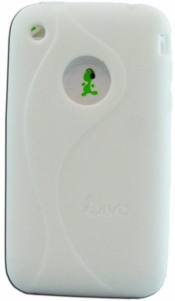 Jivo Technology JI-1117 Cover case Weiß Handy-Schutzhülle