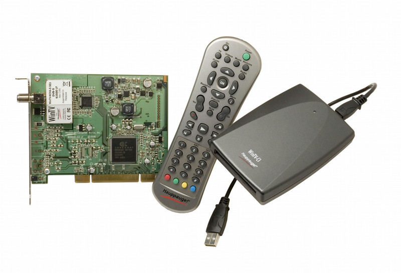 Hauppauge WinTV Nova-SE3+CI-Module Внутренний DVB-S USB