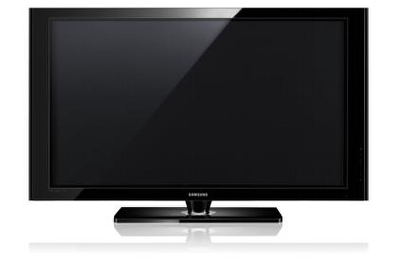 Samsung PS50A476P1DXXC 50Zoll HD Schwarz Plasma-Fernseher