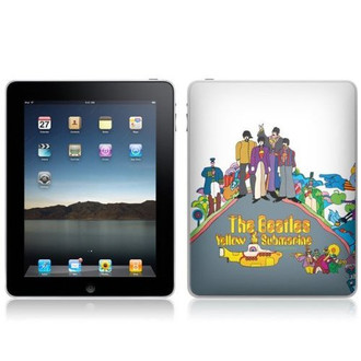 MusicSkins MS-BEAT60051 Cover Grey,Multicolour,White,Yellow