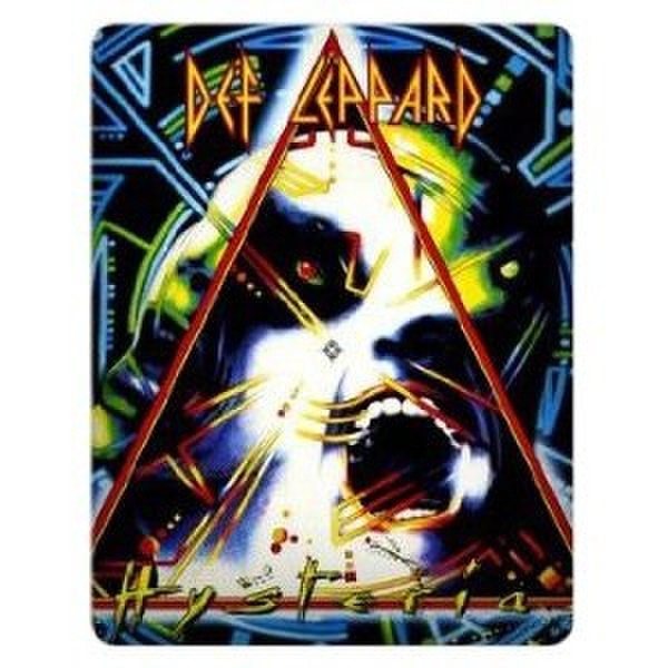 MusicSkins MS-DEF10051 Cover Black,Blue,Multicolour