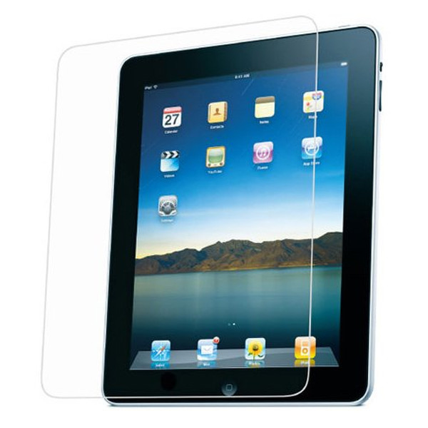 Ozaki iCoat Invisible - Protector de pantalla (Apple iPad) iPad 1шт