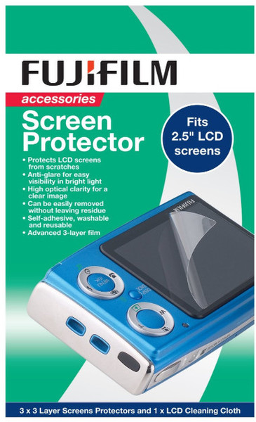Fujifilm P10NA00420A screen protector