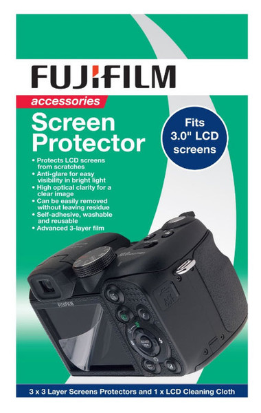 Fujifilm P10NA00440A Bildschirmschutzfolie
