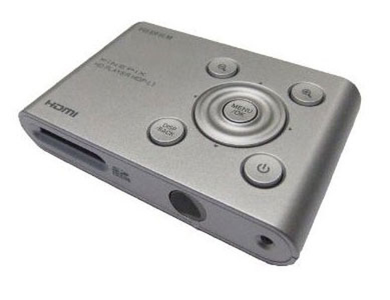 Fujifilm HDP-L1 Silber Digitaler Mediaplayer