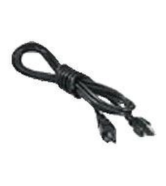 HP DC851B 3m Black power cable