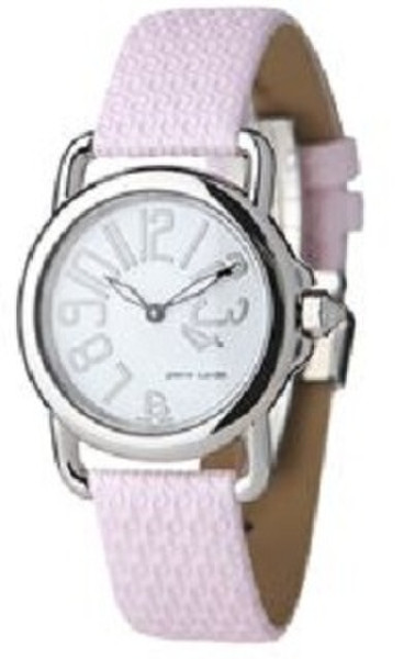 Pierre Cardin PC068942002 Wristwatch Female Quartz Silver watch