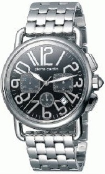 Pierre Cardin PC069201006 Bracelet Male Quartz Stainless steel watch