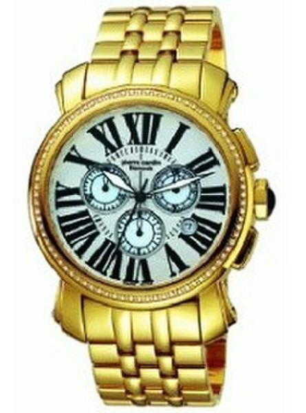 Pierre Cardin PC069311D12 Bracelet Male Quartz Stainless steel watch