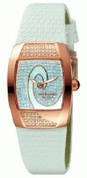 Pierre Cardin PC100052D01 Armbanduhr Weiblich Quarz Gold Uhr