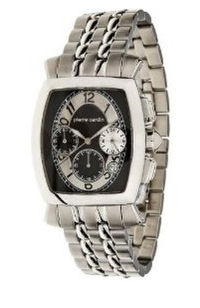 Pierre Cardin PC100211F04 Bracelet Male Quartz Silver watch