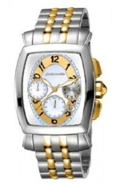 Pierre Cardin PC100211F05 Bracelet Male Quartz Multi watch