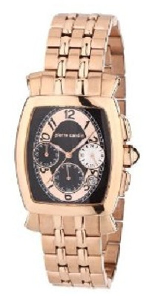 Pierre Cardin PC100211F07 Bracelet Male Quartz Gold watch