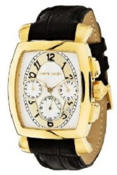 Pierre Cardin PC100221F10 Wristwatch Male Quartz Gold watch