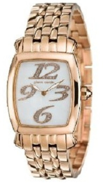 Pierre Cardin PC100292F05 Bracelet Female Quartz Gold watch