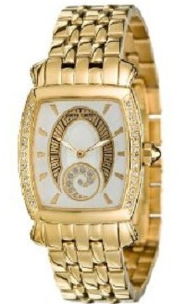 Pierre Cardin PC100292F08 Armband Weiblich Quarz Gold Uhr