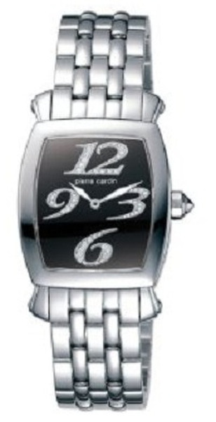 Pierre Cardin PC100312S01 Armband Weiblich Quarz Edelstahl Uhr