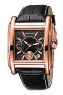 Pierre Cardin PC100501F09 Armbanduhr Männlich Quarz Gold Uhr