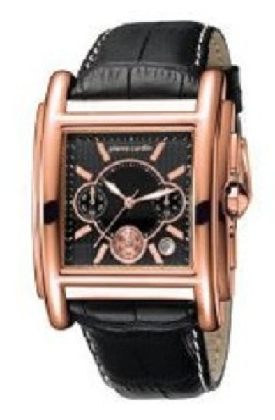 Pierre Cardin PC100501F09 Wristwatch Male Quartz Gold watch