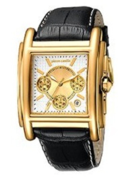 Pierre Cardin PC100501F13 Bracelet Male Quartz Gold watch