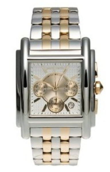 Pierre Cardin PC100511F05 Bracelet Male Quartz Stainless steel watch