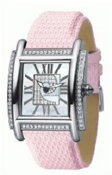 Pierre Cardin PC100542S04 Armbanduhr Weiblich Quarz Silber Uhr
