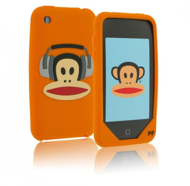 Paul Frank PFR00088 Cover case Orange Handy-Schutzhülle