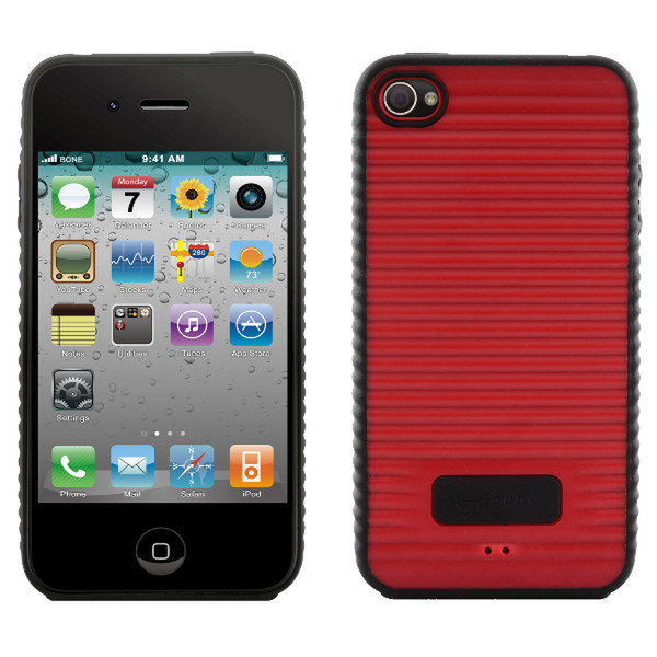 Bone Collection PH10031-R Cover case Черный, Красный чехол для мобильного телефона