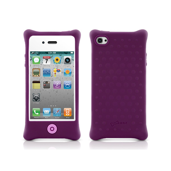 Bone Collection PH10051-PU Cover Purple mobile phone case