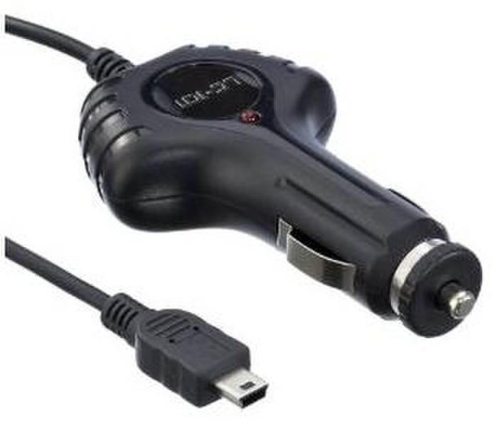 NavGear PX-4106-903 Auto Black mobile device charger