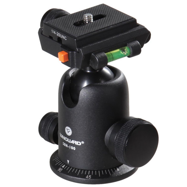 Vanguard SBH-100 tripod head