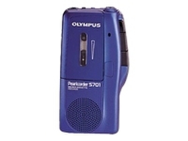 Olympus S-701 Blue Blue cassette player