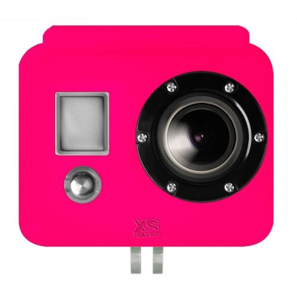 XSories SILG/PIN Abdeckung Pink Kameratasche/-koffer