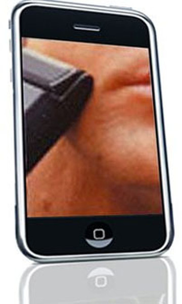 Skpad SKP-PRT-107G iPhone 3G/3GS 1Stück(e) Bildschirmschutzfolie